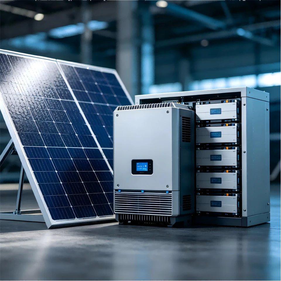 Sistema solar de 500 kW
