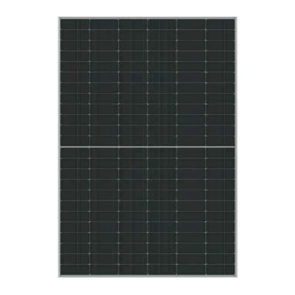 Panell solar de vidre doble mono de 570–600 W